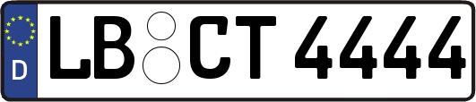 LB-CT4444