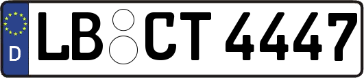 LB-CT4447