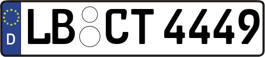 LB-CT4449