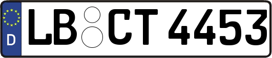 LB-CT4453