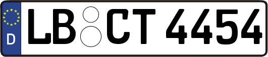 LB-CT4454