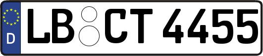 LB-CT4455