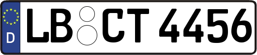 LB-CT4456