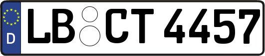 LB-CT4457