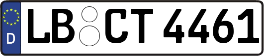 LB-CT4461