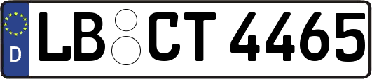 LB-CT4465