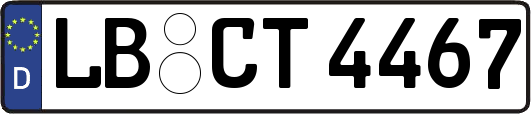 LB-CT4467