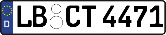 LB-CT4471