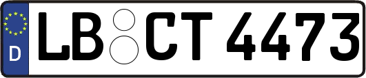 LB-CT4473