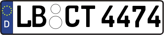 LB-CT4474