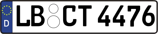LB-CT4476