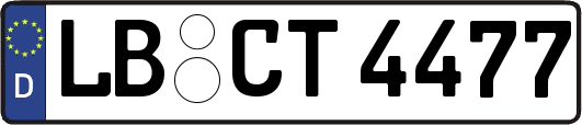 LB-CT4477