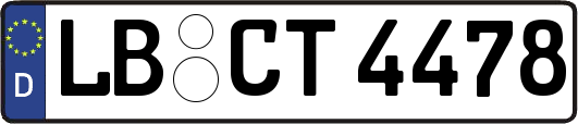 LB-CT4478