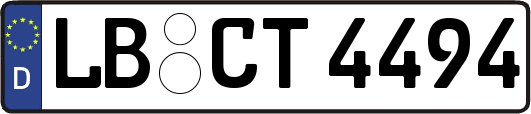 LB-CT4494