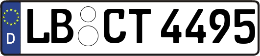 LB-CT4495