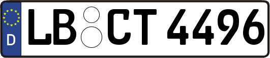 LB-CT4496