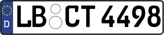 LB-CT4498