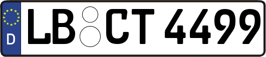LB-CT4499