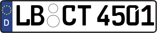 LB-CT4501
