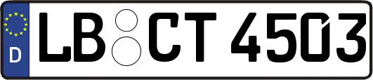 LB-CT4503