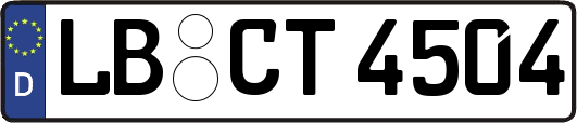 LB-CT4504