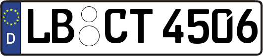 LB-CT4506