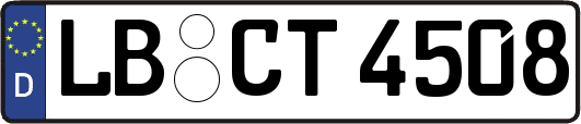 LB-CT4508