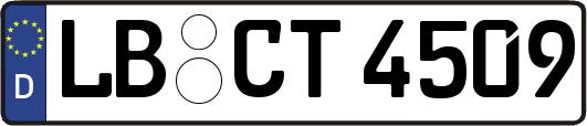 LB-CT4509