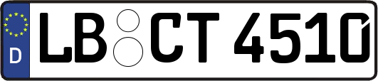 LB-CT4510