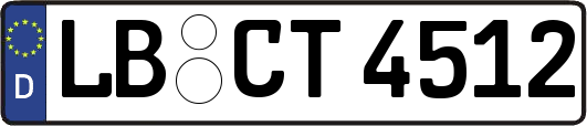 LB-CT4512