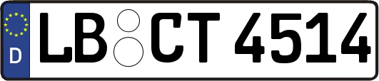 LB-CT4514