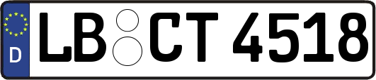 LB-CT4518