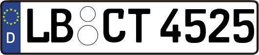 LB-CT4525