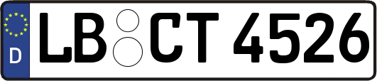 LB-CT4526