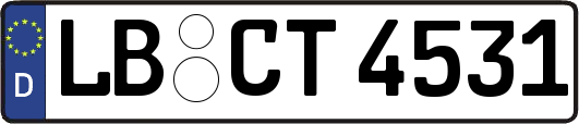 LB-CT4531
