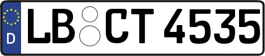 LB-CT4535