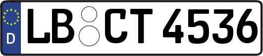 LB-CT4536