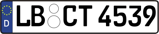 LB-CT4539
