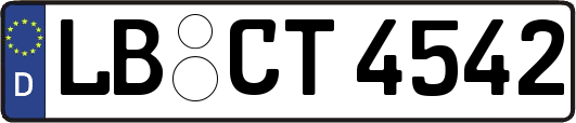 LB-CT4542