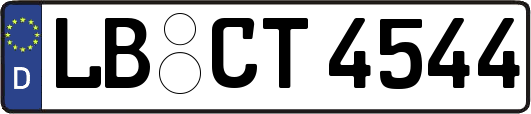 LB-CT4544