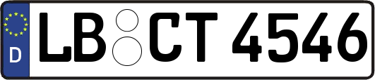 LB-CT4546
