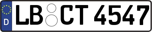 LB-CT4547