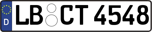 LB-CT4548