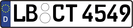 LB-CT4549