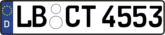 LB-CT4553