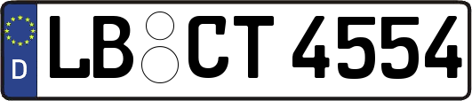 LB-CT4554