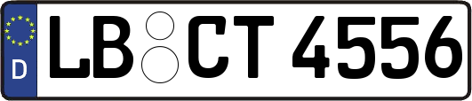 LB-CT4556