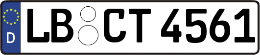 LB-CT4561