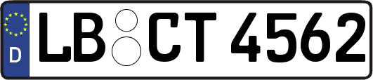 LB-CT4562