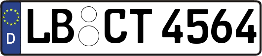 LB-CT4564